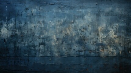 paint dark blue grunge background