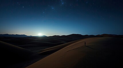 ness desert dark