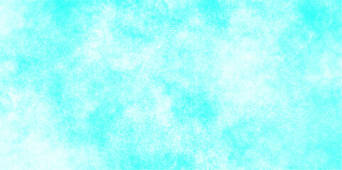 Mint background of smoke vape cumulus dramatic smoke loud.Neon misty fog effect smoke. watercolor mint cosmic background with distressed texture & grunge.liquid smoke rising neon cloudscape atmosphere