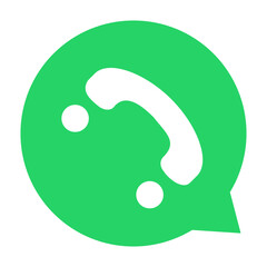 Attractive and Creative Communication & Phone Icons