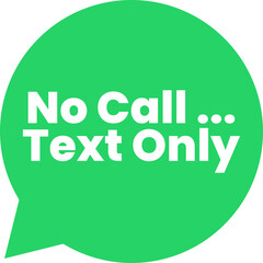 Attractive and Creative Communication Icons and Warning Sentences