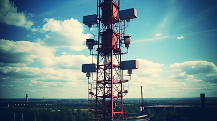 antenna radio equipment