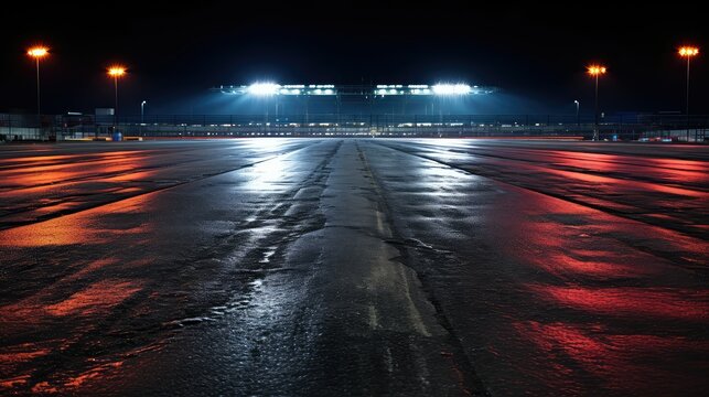 power drag race lights