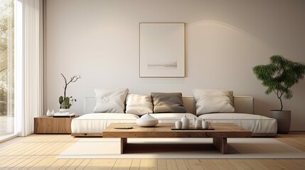 living portfolio interior