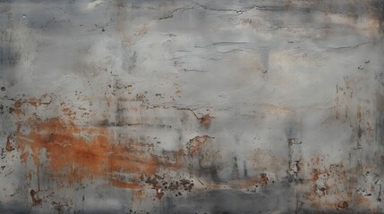 rusted texture gray background
