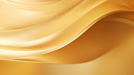 minimalist golden abstract background