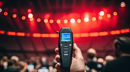 calibration equipment meters