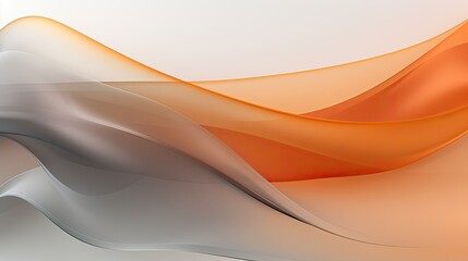 burnt orange and gray background