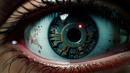 pupil eye technology