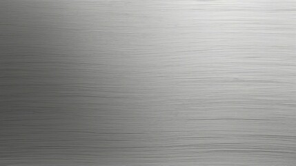 surface brushed silver background