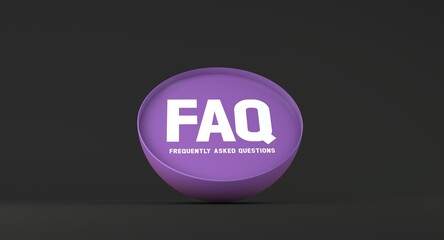 FAQ, Frequently Asked Questions - FAQ Visual Design for Your Media Presentations. (FAQ)