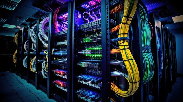 switch network equipment