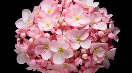 floral jasmine pink