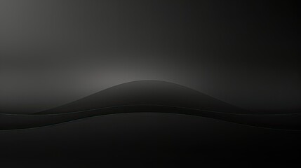 Fototapeta premium design dark gray gradient