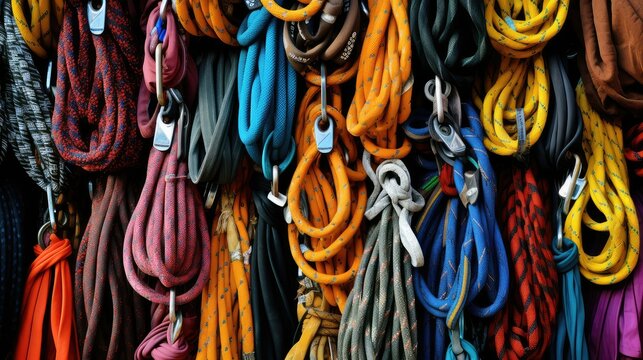 shoes rock climbing equipment
