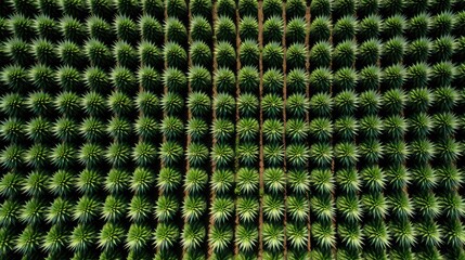 arrangement view pineapple fruit