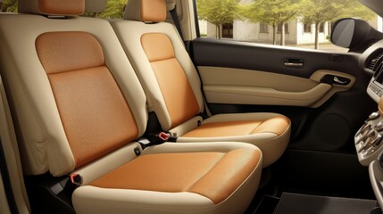 seats interior compartment car