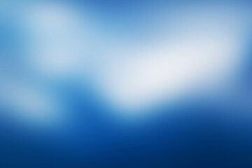 Abstract blue background, blured texture, modern backdrop