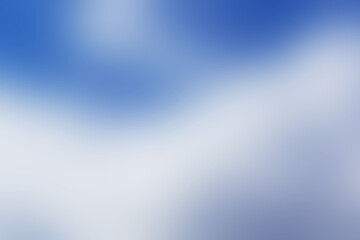 Abstract blue background, blured texture, modern backdrop