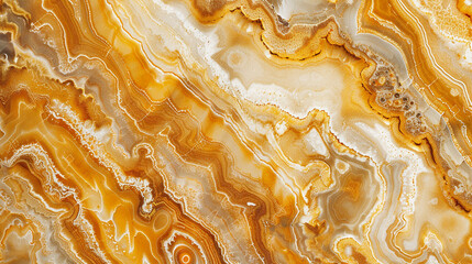 Honey-toned marble with caramel swirls, inviting warmth and comfort.