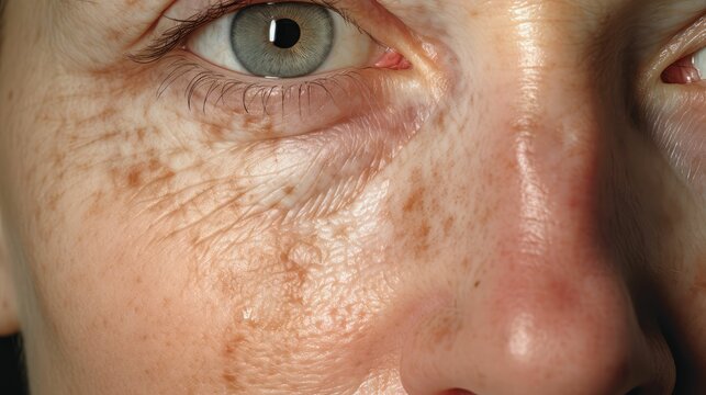 hyperpigmentation sun damage