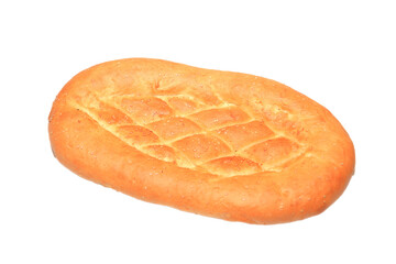 Churek bread with sesame seeds