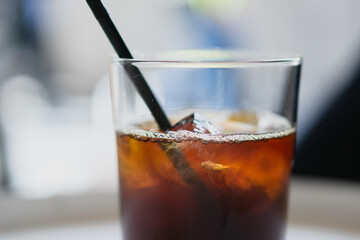 アイスコーヒー