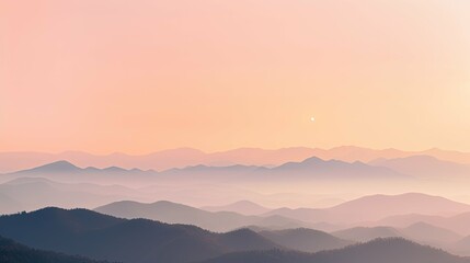 peaks sun gradient