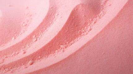 Fototapeta premium exotic pink sand