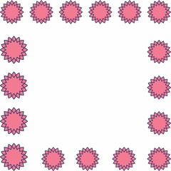 Digital paper, heart paper, seamless paper, seamless pattern, pattern, boho, boho pattern, paper