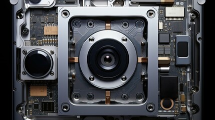 camera technology hardware