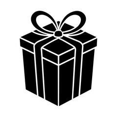 Gift Box Icon vector art illustration (8)