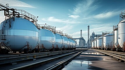 steel oil tanks