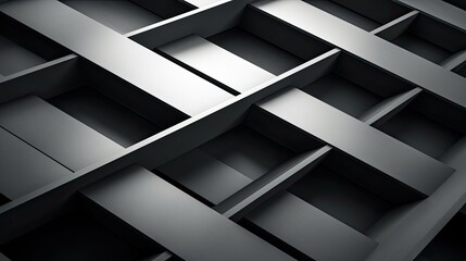 energy geometric grey background