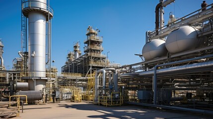 maintenance oil refinery texas