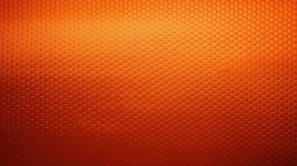 Fototapeta premium deep carbon fiber background orange