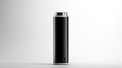 technology battery illustration