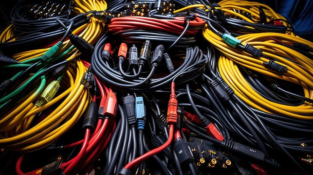 balanced audio cables