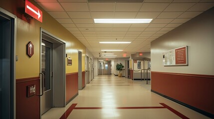 building emergency lighting