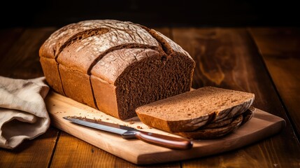 wholesome brown bread