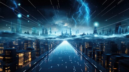 storage information technology cloud