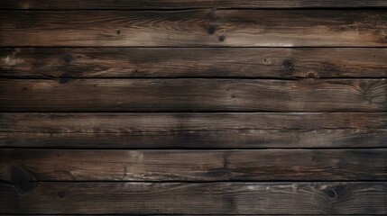 wall dark rustic wood
