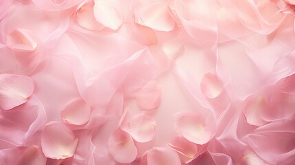 scattered elegant pink backgrounds with rose