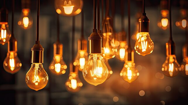 efficient light bulbs