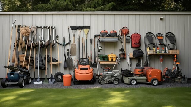 trimmer lawn care equipment