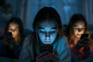 Social bullying in the digital realm of smartphones, negative effects of social bullying on...