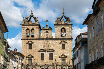 The Cathedral Braga Portugal