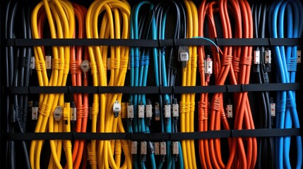 organization cable cord