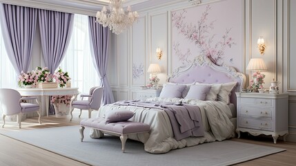 roller interior painting