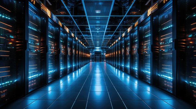 backend technology stack